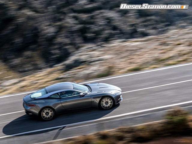 Aston Martin DB11 2017 Picture #72 Aston Martin DB11 2017 Picture #72